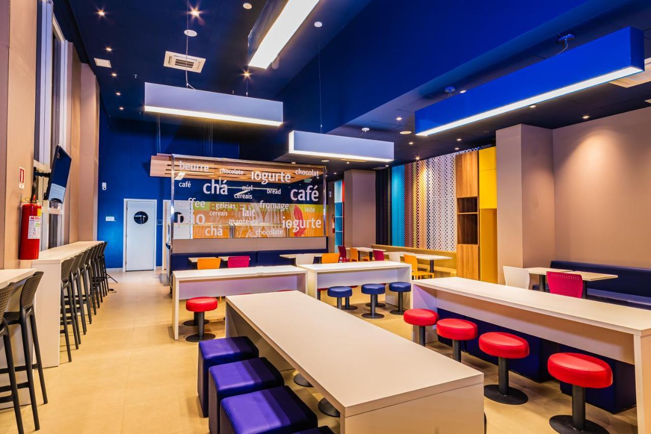 Ibis Budget Fortaleza Praia De Iracema Kültér fotó