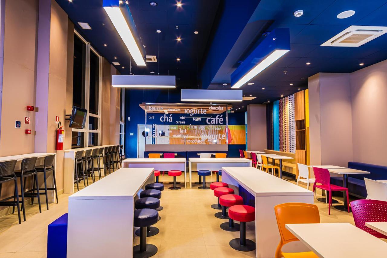 Ibis Budget Fortaleza Praia De Iracema Kültér fotó
