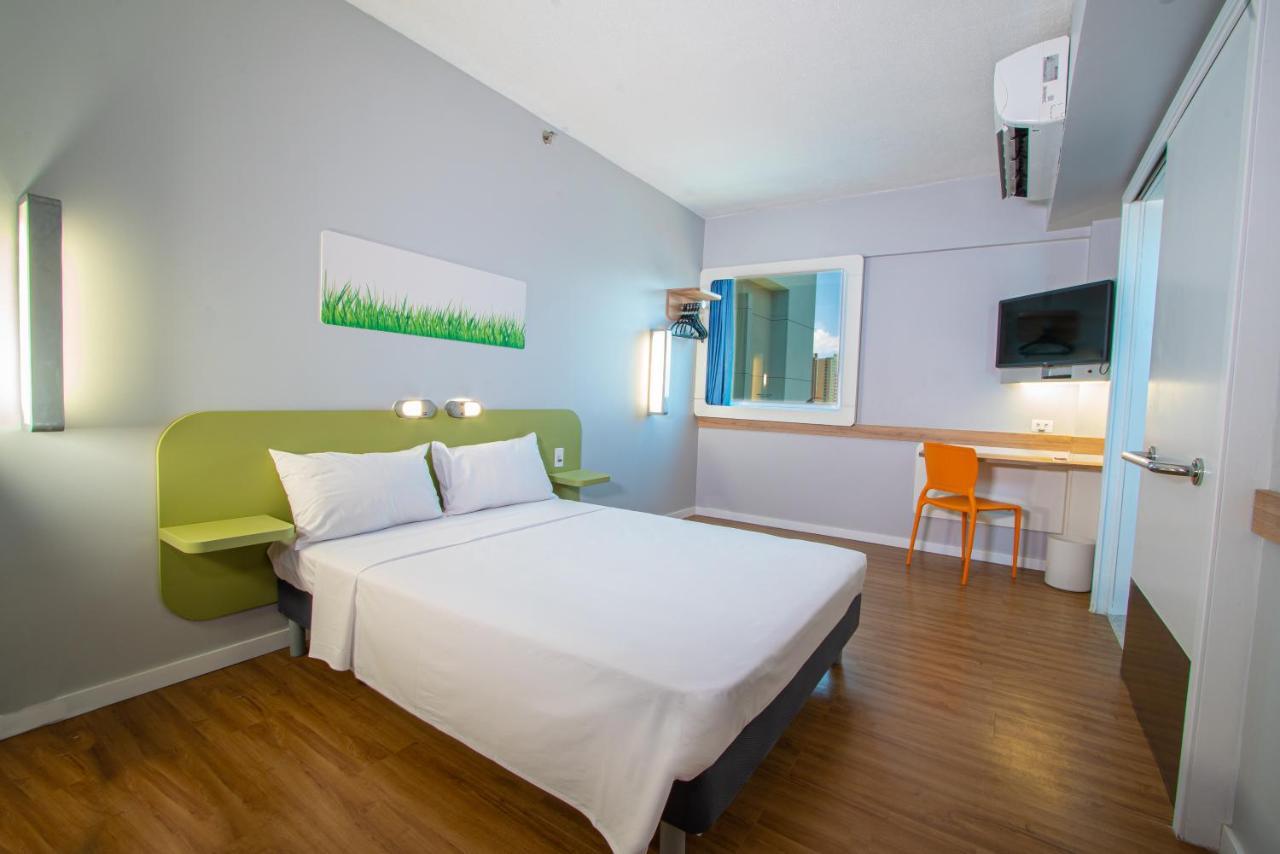 Ibis Budget Fortaleza Praia De Iracema Kültér fotó
