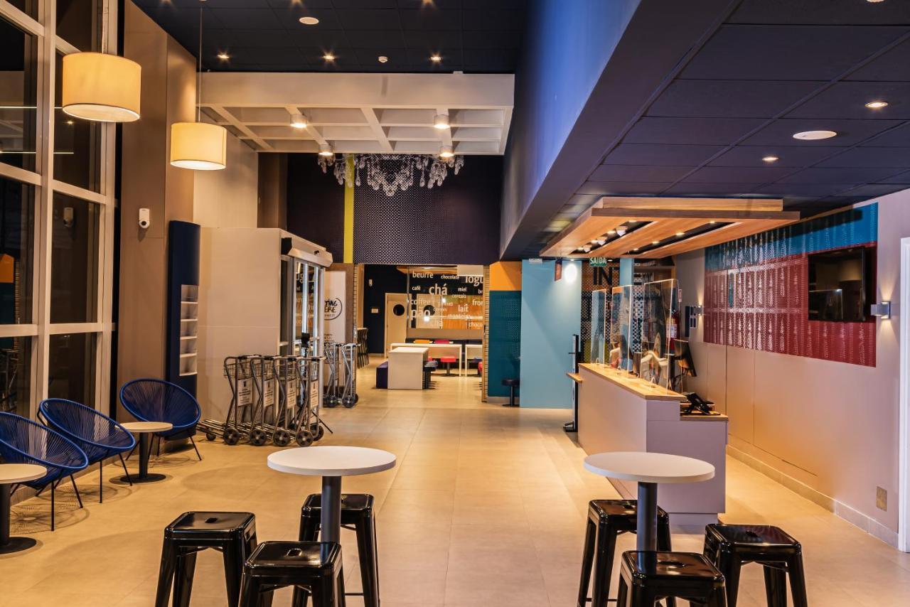 Ibis Budget Fortaleza Praia De Iracema Kültér fotó