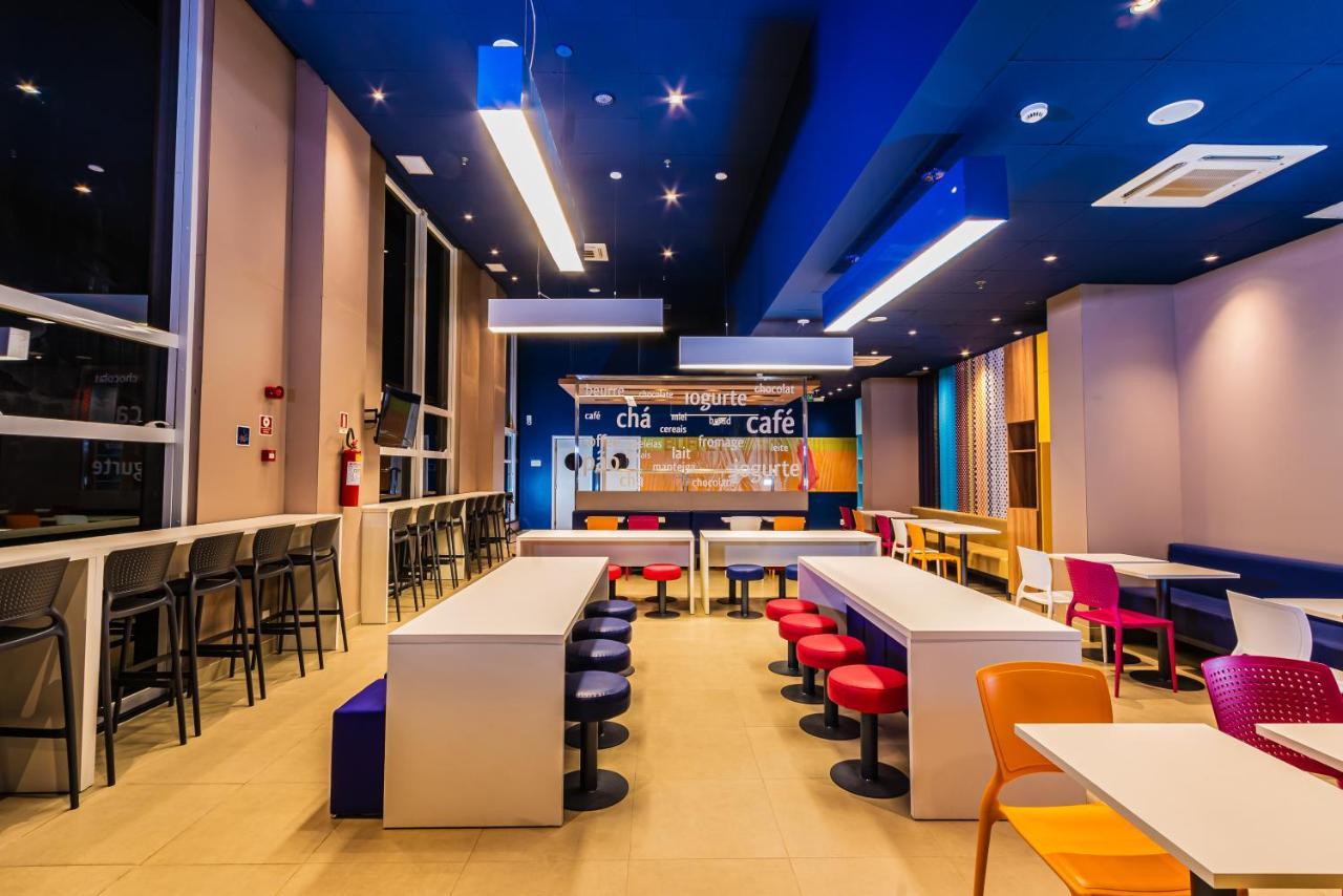 Ibis Budget Fortaleza Praia De Iracema Kültér fotó