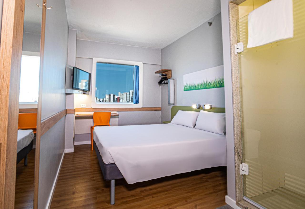 Ibis Budget Fortaleza Praia De Iracema Kültér fotó