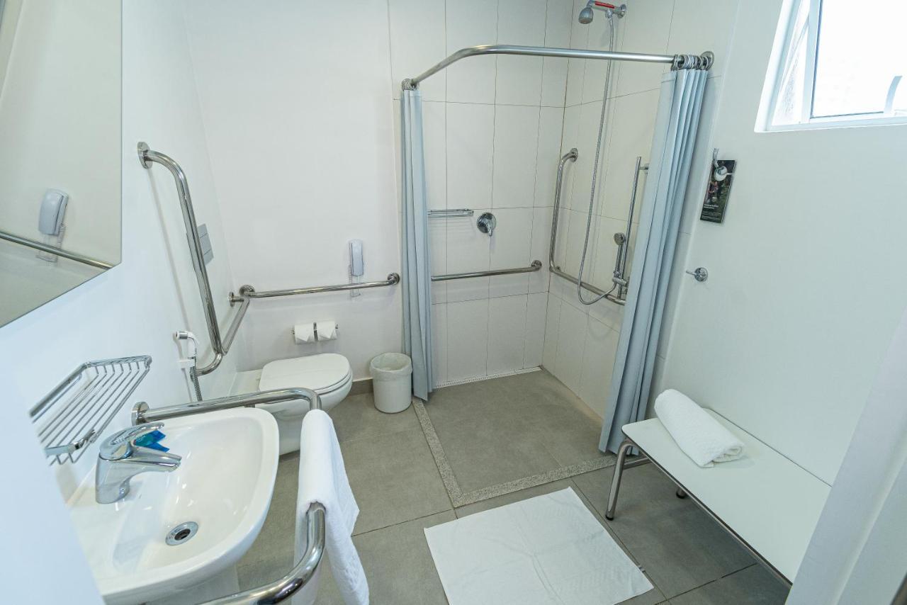 Ibis Budget Fortaleza Praia De Iracema Kültér fotó