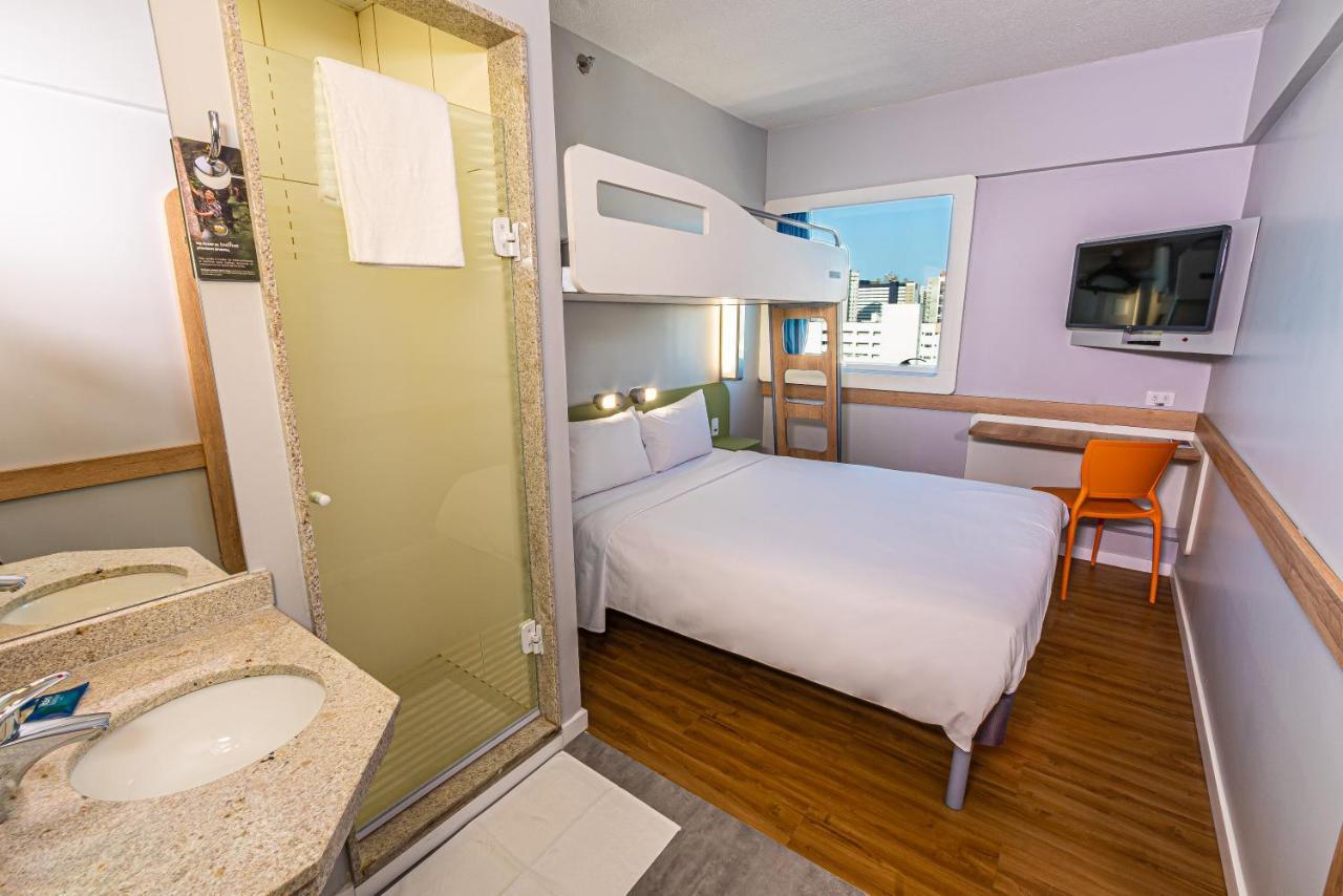 Ibis Budget Fortaleza Praia De Iracema Kültér fotó