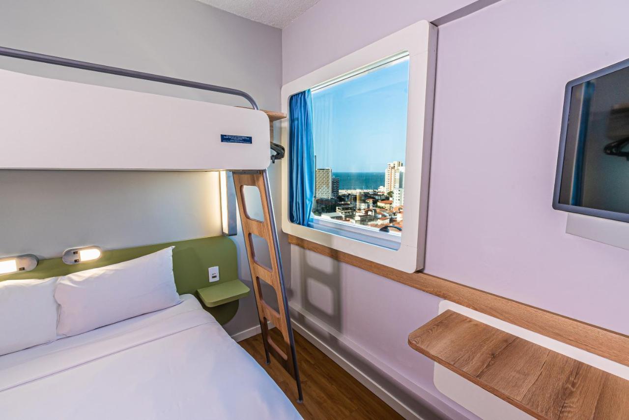 Ibis Budget Fortaleza Praia De Iracema Kültér fotó