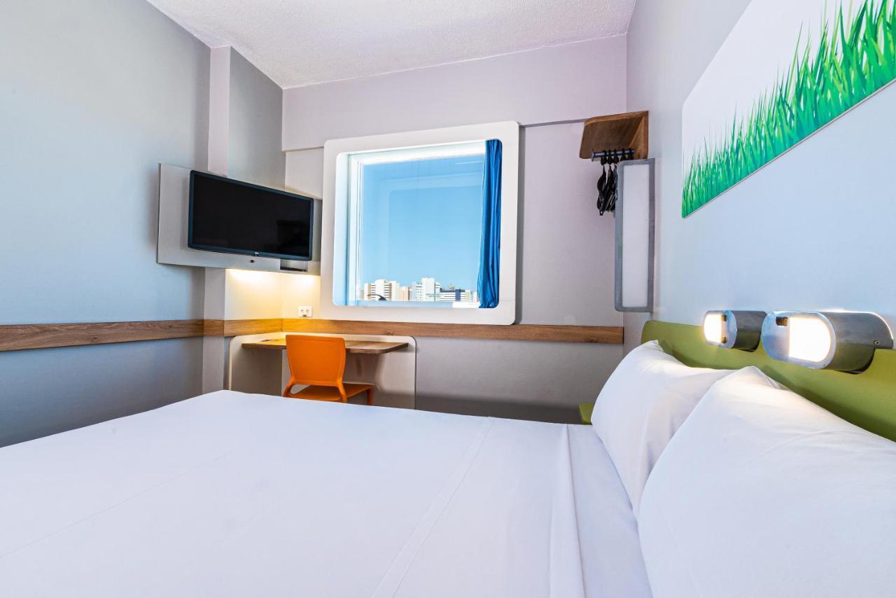 Ibis Budget Fortaleza Praia De Iracema Kültér fotó