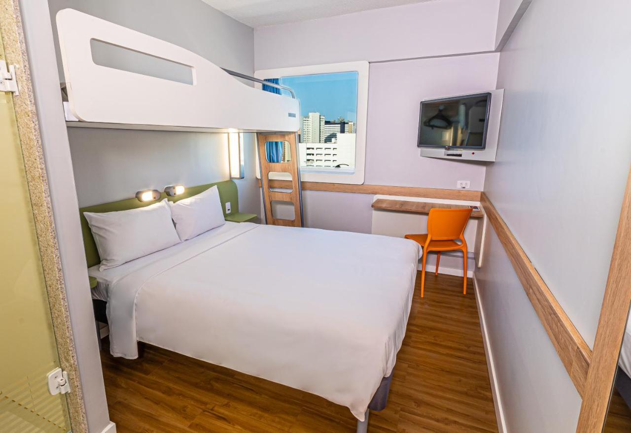 Ibis Budget Fortaleza Praia De Iracema Kültér fotó