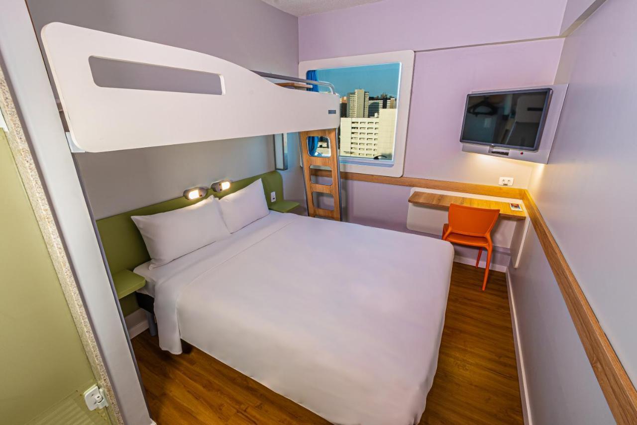 Ibis Budget Fortaleza Praia De Iracema Kültér fotó