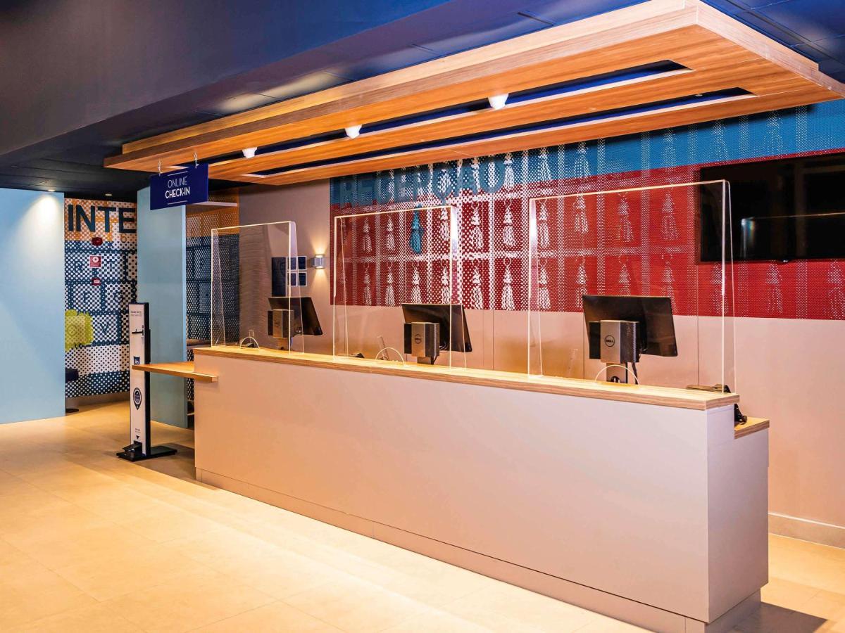 Ibis Budget Fortaleza Praia De Iracema Kültér fotó