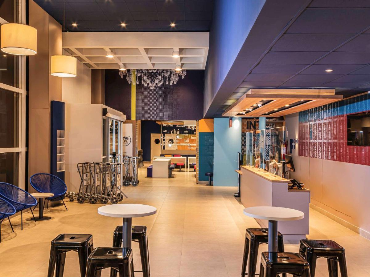 Ibis Budget Fortaleza Praia De Iracema Kültér fotó