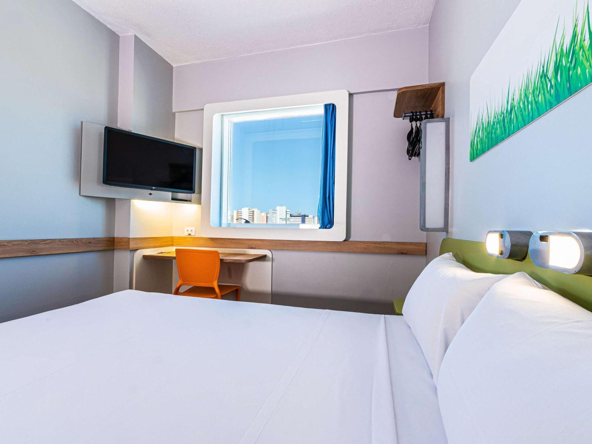 Ibis Budget Fortaleza Praia De Iracema Kültér fotó