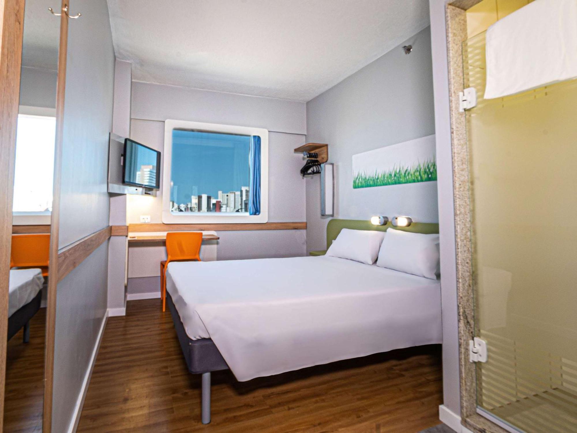 Ibis Budget Fortaleza Praia De Iracema Kültér fotó