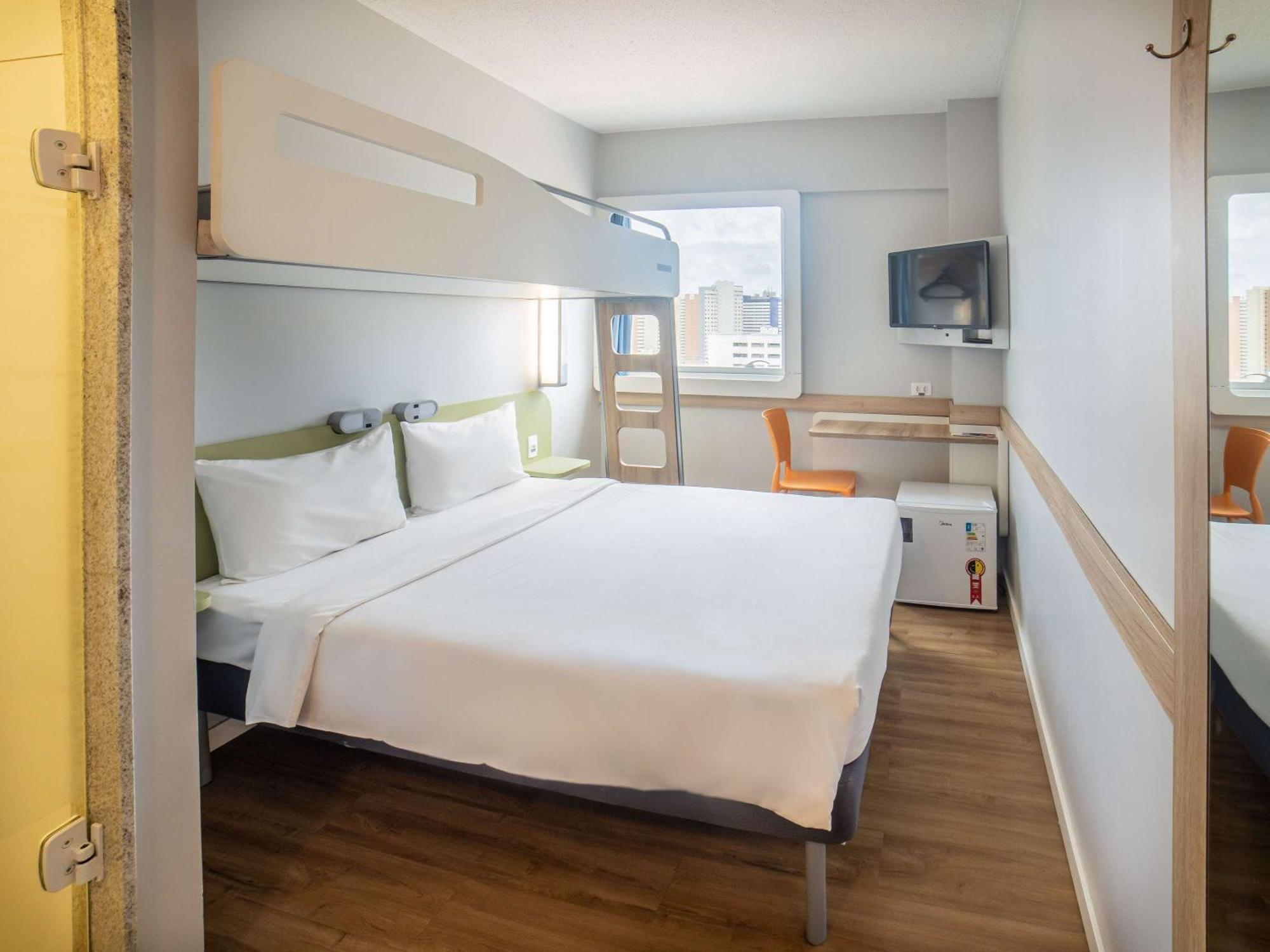 Ibis Budget Fortaleza Praia De Iracema Kültér fotó