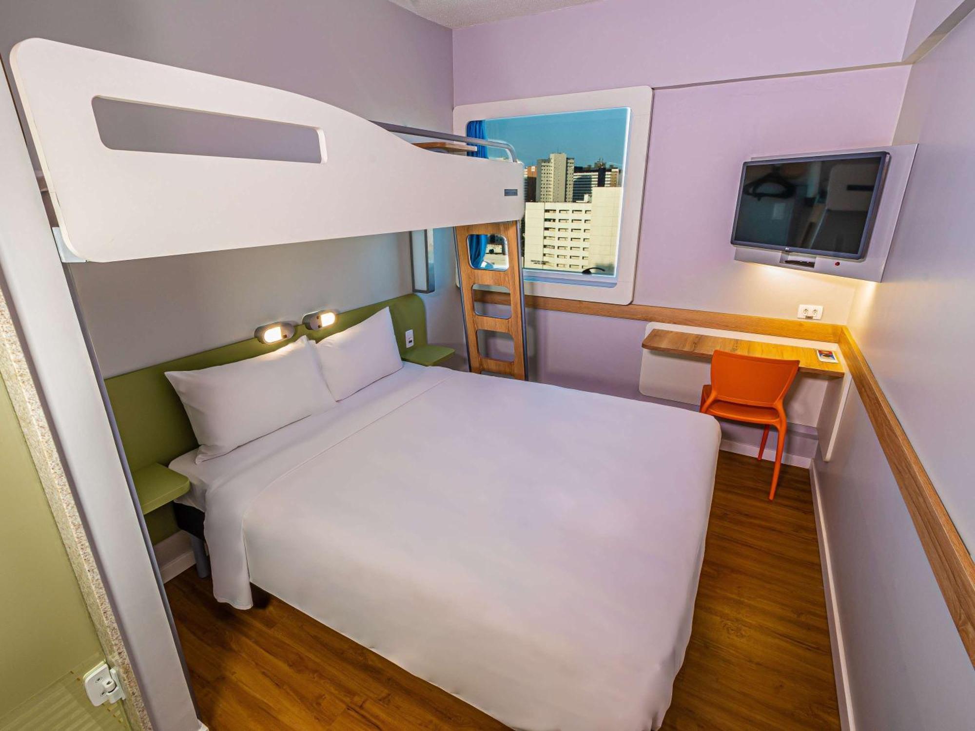 Ibis Budget Fortaleza Praia De Iracema Kültér fotó