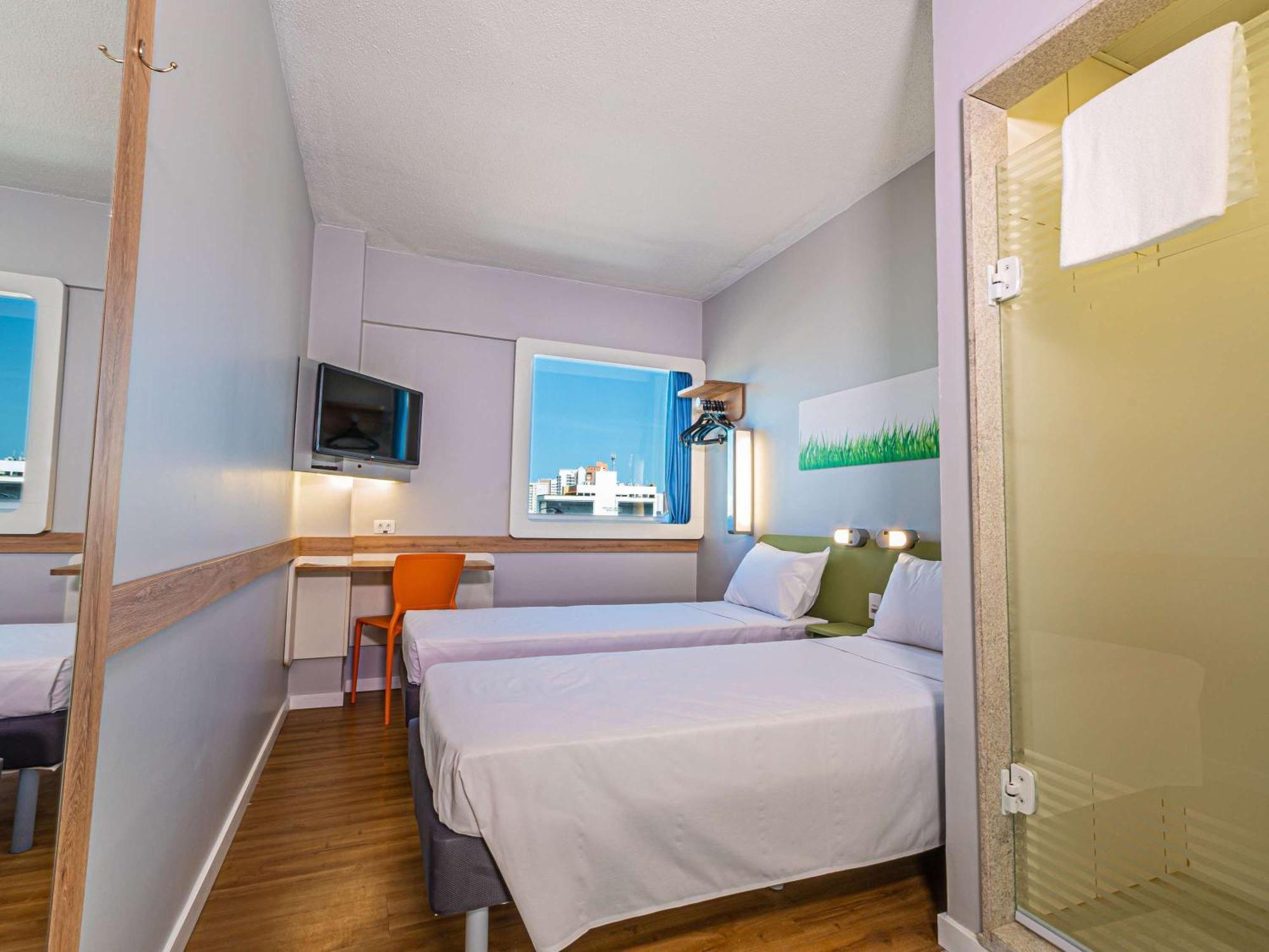 Ibis Budget Fortaleza Praia De Iracema Kültér fotó